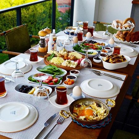 Payam Butik Otel Датча Экстерьер фото