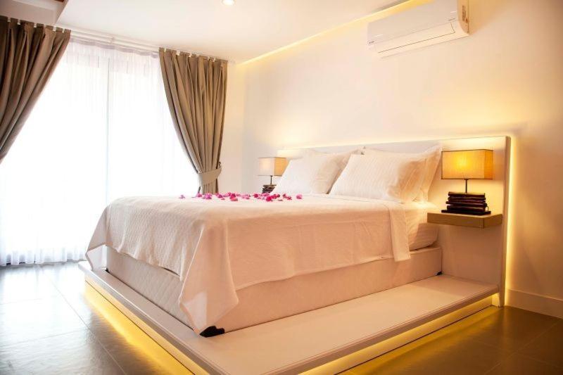 Payam Butik Otel Датча Экстерьер фото