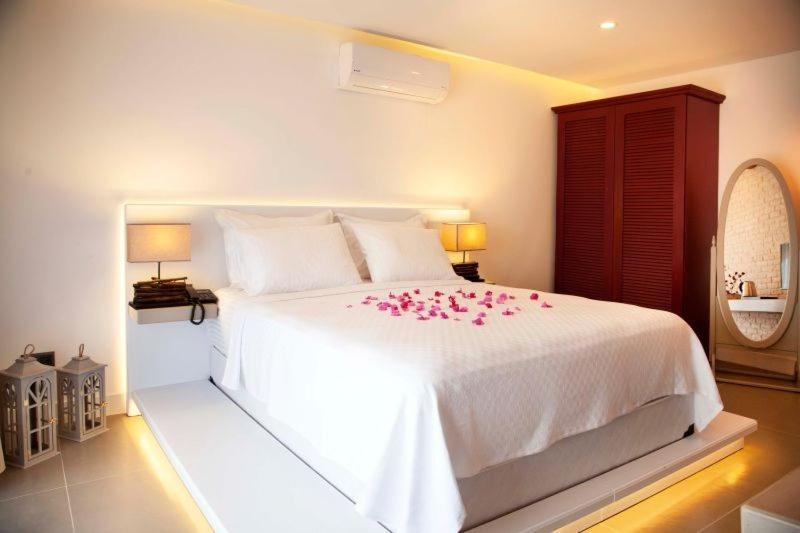 Payam Butik Otel Датча Экстерьер фото