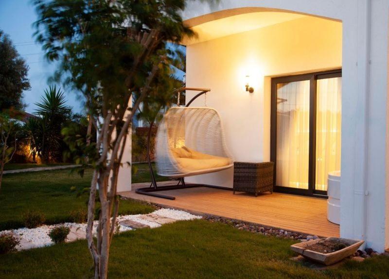 Payam Butik Otel Датча Экстерьер фото