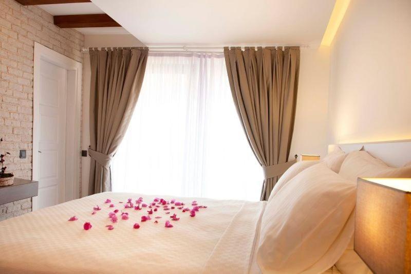Payam Butik Otel Датча Экстерьер фото