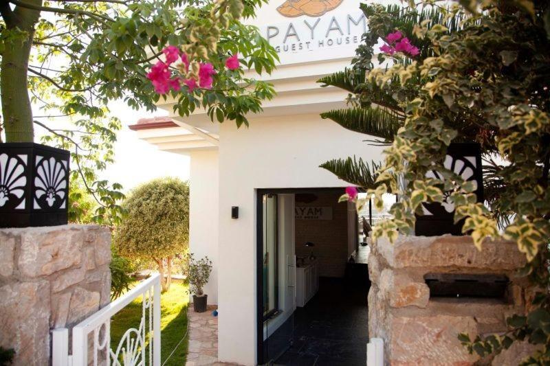 Payam Butik Otel Датча Экстерьер фото